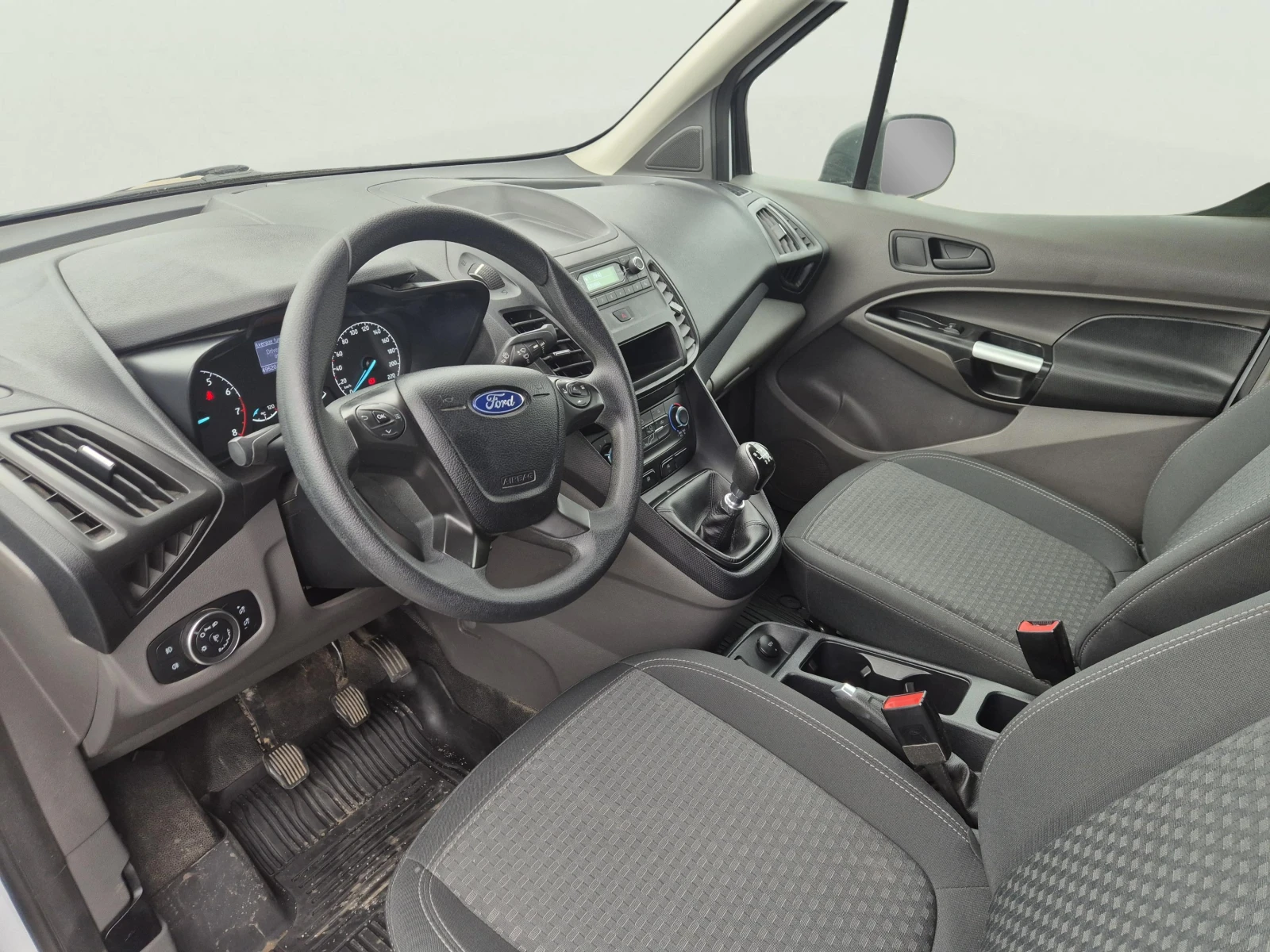 Ford Connect 1.0 EcoBoost, снимка 9 - Автомобили и джипове - 56714996