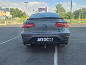 Mercedes-Benz GLC 220 2.2 дизел.170кс.AMG 6.3 БАРТЕР ЛИЗИНГ , снимка 9