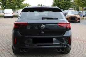 VW T-Roc R* 4M* AKRAPOVIC* BEATS* DISTR* LED* CAM* CARPLAY*, снимка 3