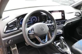VW T-Roc R* 4M* AKRAPOVIC* BEATS* DISTR* LED* CAM* CARPLAY*, снимка 8