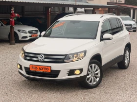 VW Tiguan 2.0TDI* 100%KM* 6ks* MULTI VOLAN* Navi* FACE, снимка 14