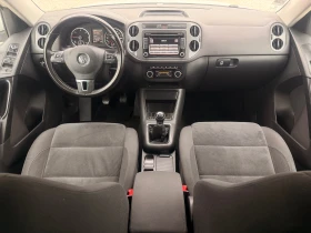 VW Tiguan 2.0TDI* 100%KM* 6ks* MULTI VOLAN* Navi* FACE, снимка 11