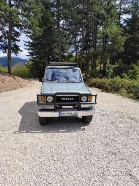 Toyota Land cruiser LG 70, снимка 10