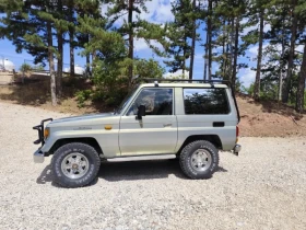Toyota Land cruiser LG 70, снимка 9