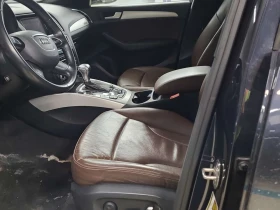 Audi Q5 2.0T PROGRESSIV| PANORAMA| ПАНОРАМА| ПАМЕТ| , снимка 7