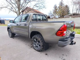 Toyota Hilux Double Cab, снимка 3