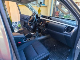 Toyota Hilux Double Cab, снимка 11