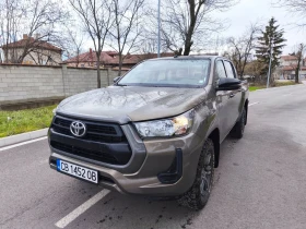 Toyota Hilux Double Cab, снимка 1