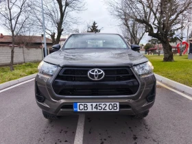 Toyota Hilux Double Cab, снимка 2