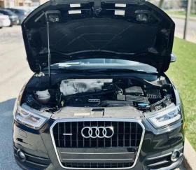 Audi Q3 * S-Line* * HeadUp* AвтоКредит* (ЦЕНА ДО БГ), снимка 10