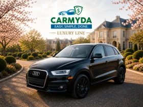 Audi Q3 * S-Line* * HeadUp* AвтоКредит* (ЦЕНА ДО БГ), снимка 1