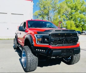 Ford F150 4x4 Twin Turbo, снимка 1