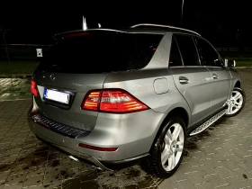 Mercedes-Benz ML 350 CDI Bluetec TOP, снимка 3