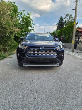 Toyota Rav4 11.23г./Гаранция/Hybrid , снимка 3