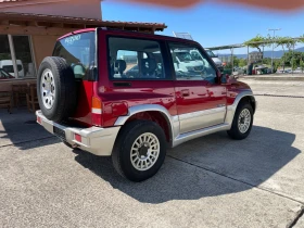 Suzuki Vitara 1.6 /ГАЗ/КЛИМАТИК /  ITALIA, снимка 4