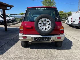 Suzuki Vitara 1.6 /ГАЗ/КЛИМАТИК /  ITALIA, снимка 5