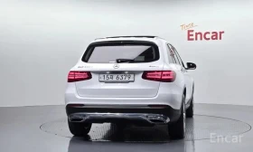 Mercedes-Benz GLC GLC220 d 4MATIC | Панорама | Кожа | Memory, снимка 4