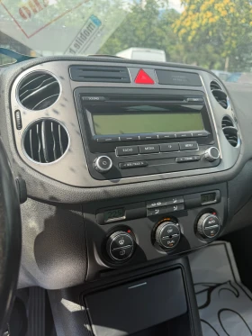 VW Tiguan 2.0TDI* 140к.с.* 4X4* АВТОМАТ, снимка 14