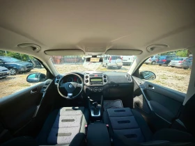 VW Tiguan 2.0TDI* 140к.с.* 4X4* АВТОМАТ, снимка 10