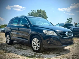 VW Tiguan 2.0TDI* 140к.с.* 4X4* АВТОМАТ, снимка 3
