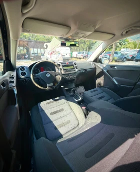 VW Tiguan 2.0TDI* 140к.с.* 4X4* АВТОМАТ, снимка 12