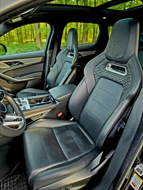 Jaguar F-PACE SVR FACELIFT, снимка 5