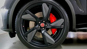 Jaguar F-PACE SVR FACELIFT, снимка 9