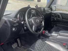 Mercedes-Benz G 63 AMG / АВТОКРЕДИТ БЕЗ ПЪРВОНАЧАЛНА ВНОСКА , снимка 7