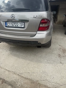Mercedes-Benz ML 280 3.0, снимка 9