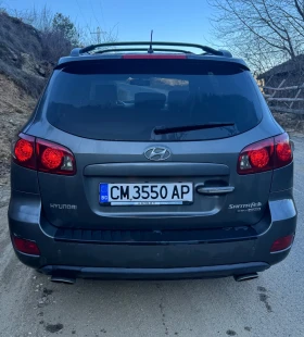 Hyundai Santa fe, снимка 4
