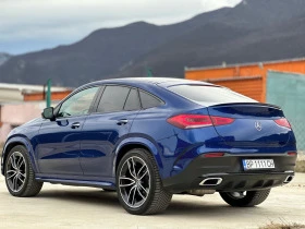 Mercedes-Benz GLE Coupe 400d COUPE AMG 22-цола Burmester Масаж обдухване, снимка 4