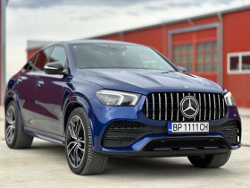     Mercedes-Benz GLE Coupe 400d COUPE AMG 22- Burmester  
