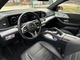 Mercedes-Benz GLE Coupe 400d COUPE AMG 22-цола Burmester Масаж обдухване, снимка 15 - Автомобили и джипове - 45650442