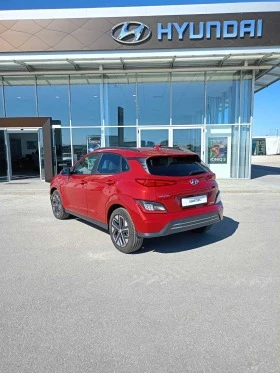 Hyundai Kona Premium EV 64kWh, снимка 3