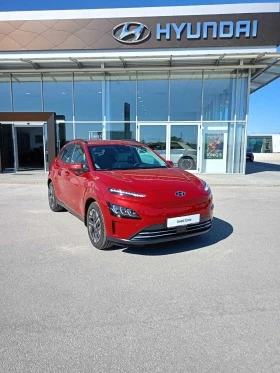 Hyundai Kona Premium EV 64kWh - [1] 