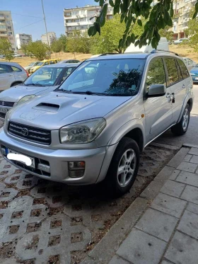 Toyota Rav4 2000 d4d 116ch, снимка 1