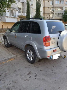 Toyota Rav4 2000 d4d 116ch, снимка 4