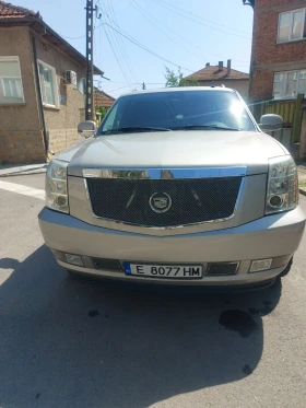 Cadillac Escalade EXT 6.2 | Mobile.bg    2