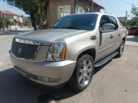     Cadillac Escalade EXT 6.2