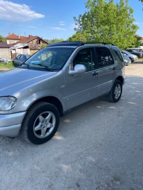 Mercedes-Benz ML 320 3.2, снимка 3