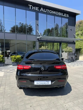 Mercedes-Benz GLE 450 AMG 4 MATIC | Mobile.bg    5