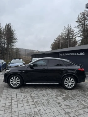 Mercedes-Benz GLE 450 AMG 4 MATIC, снимка 4