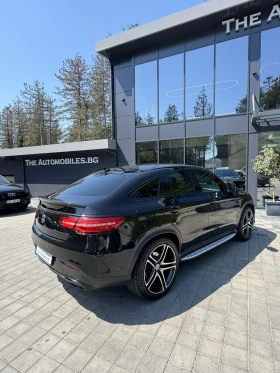 Mercedes-Benz GLE 450 AMG 4 MATIC | Mobile.bg    6