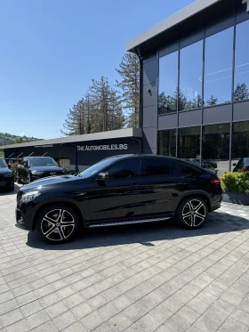 Mercedes-Benz GLE 450 AMG 4 MATIC | Mobile.bg    3