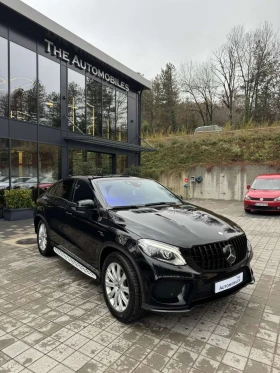 Mercedes-Benz GLE 450 AMG 4 MATIC, снимка 2