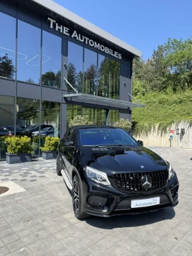 Mercedes-Benz GLE 450 AMG 4 MATIC | Mobile.bg    2
