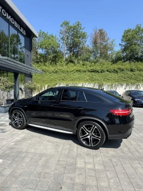 Mercedes-Benz GLE 450 AMG 4 MATIC | Mobile.bg    8