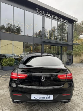 Mercedes-Benz GLE 450 AMG 4 MATIC | Mobile.bg    5