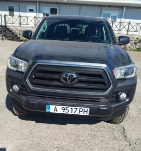 Toyota Tacoma 3.5 КАТО НОВА!Договаряне!ДДС Ф-РА!Регистрирана!, снимка 5