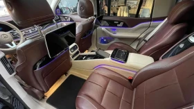 Mercedes-Benz GLS 600 Maybach V8 4Matic, снимка 9